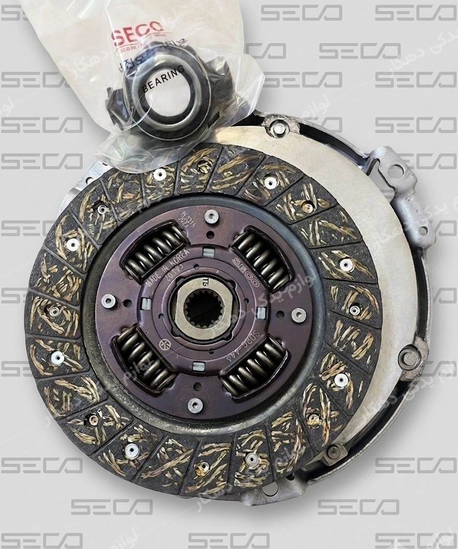 کیت کلاچ پژو ۴۰۵ SECO (سکو)
