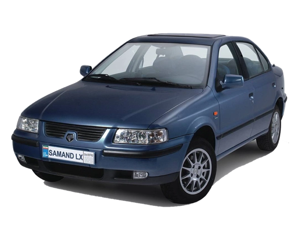 سمند LX