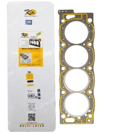 واشر سرسیلندر مولتی لایر یک سوراخ Kiek / پژو 405 و پژو پارس و سمند LX ،با موتور XU7
