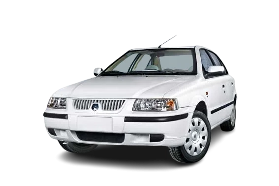 سمند EF7